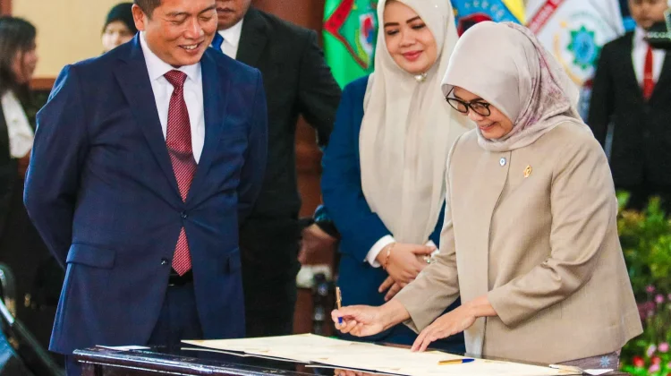 Gubernur NTB Optimistis Lampaui Target BPK, Utang BLUD Tuntas 100 Persen