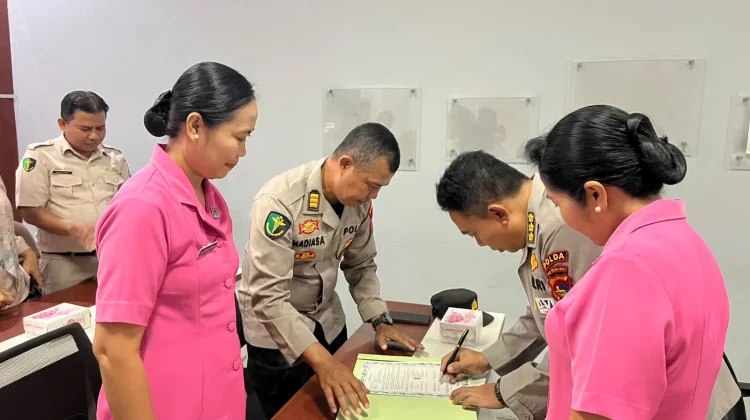 Bangun Polri Presisi, Biddokkes Polda NTB Perkuat Komitmen Integritas