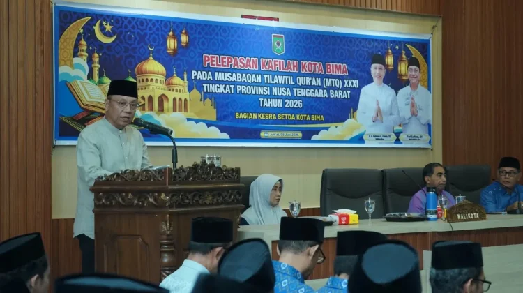 Kota Bima Target Tiga Besar di MTQ NTB