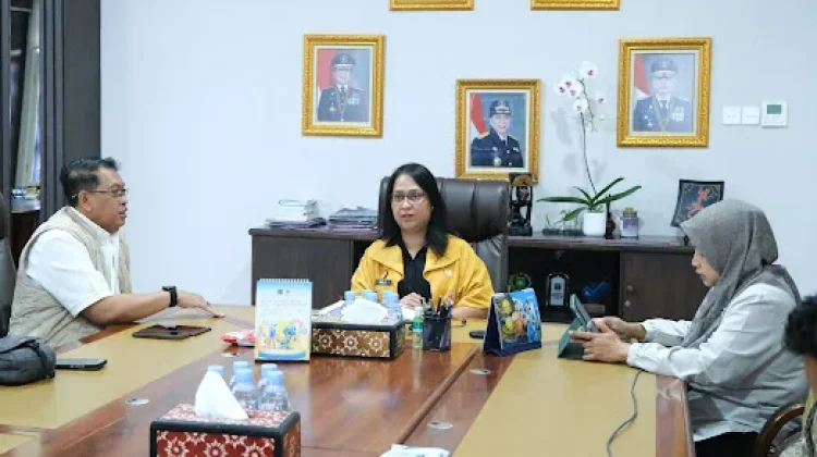 Kemenkum NTB-Pemkab Sumbawa Dorong Pelestarian Budaya dan Penguatan Posbakum