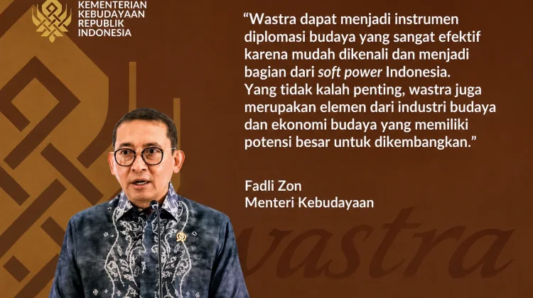 Bukan Sekadar Kain, Wastra Nusantara Kini Jadi Jembatan Diplomasi Dunia