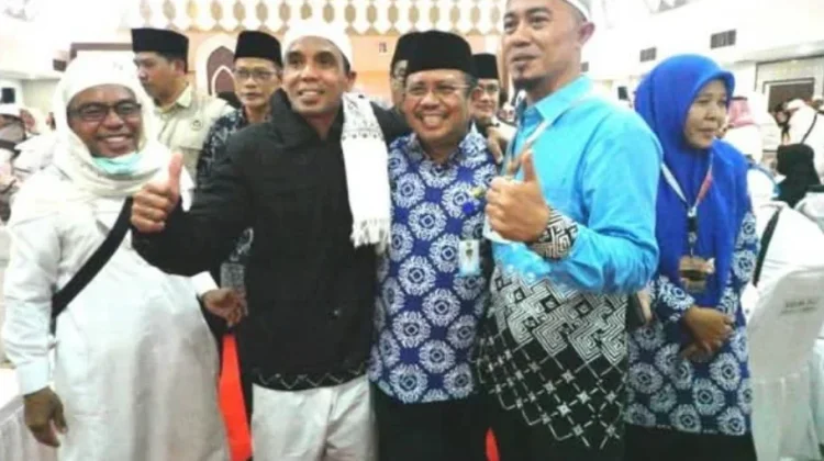 Bupati LAZ Sambut Kepulangan 393 Jemaah Haji dalam Kondisi Sehat