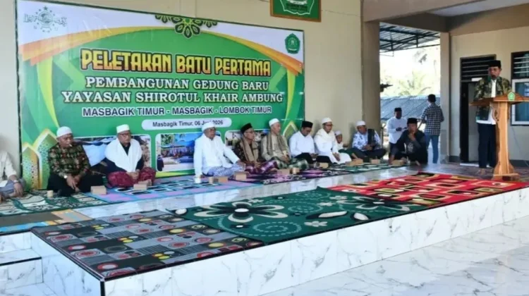 Bupati Apresiasi Semangat Ulama Membangun Pendidikan Lombok Timur