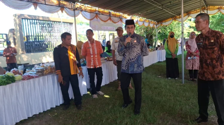 Perikanan Berkelanjutan Masuk RPJMD, Wabup Loteng Dorong Hilirisasi Rumput Laut