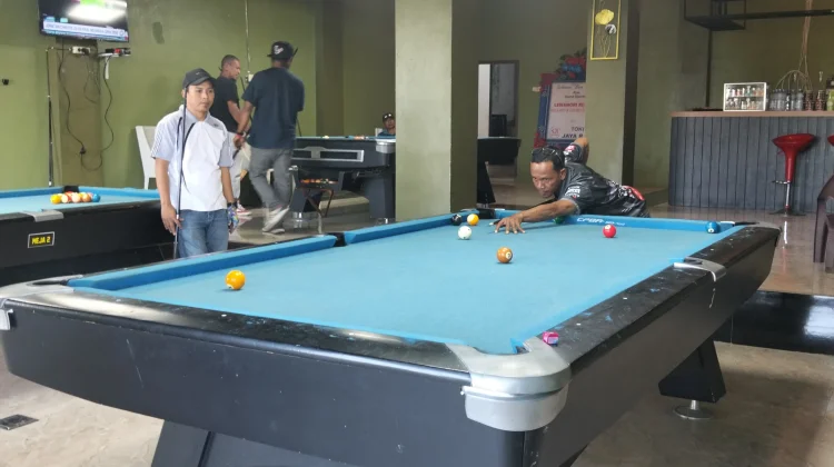 Jelang Porwarda, Wartawan Dompu dan Bima Adu Ketangkasan