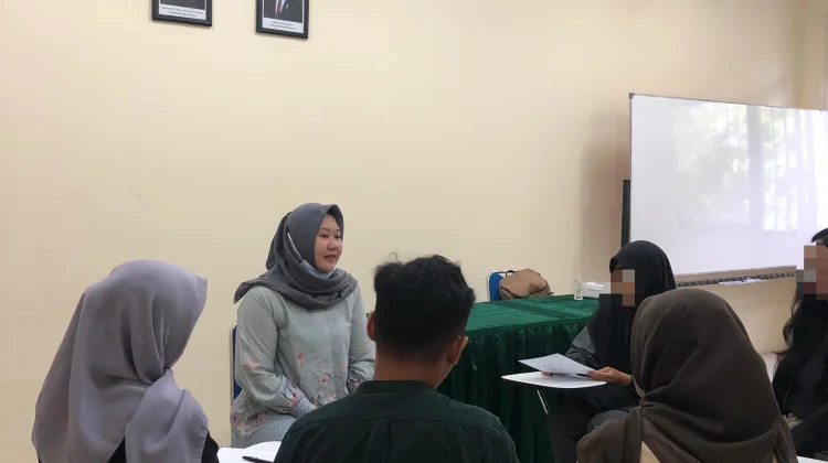Dosen Unram Kembangkan Konseling Kelompok Demi Kurangi Stres Akademik Mahasiswa