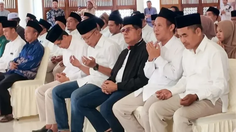 Bupati Lombok Timur Targetkan Kafilah MTQ NTB 2026 Masuk Tiga Besar