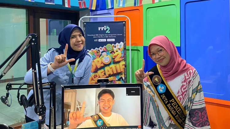 Menjaga Bahasa Daerah lewat Inovasi Generasi Muda