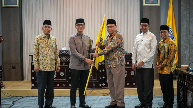MTQ Jadi Ajang Diplomasi Sosial Kafilah Mataram