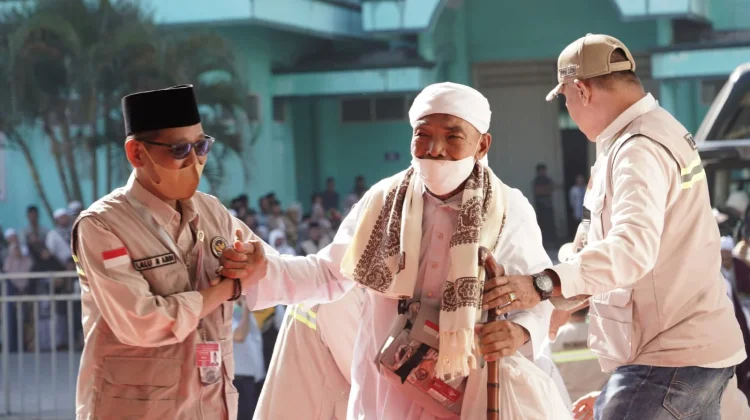 11 Jemaah Haji Asal NTB Wafat di Tanah Suci, Kemenhaj Jadwalkan Takziah ke Keluarga