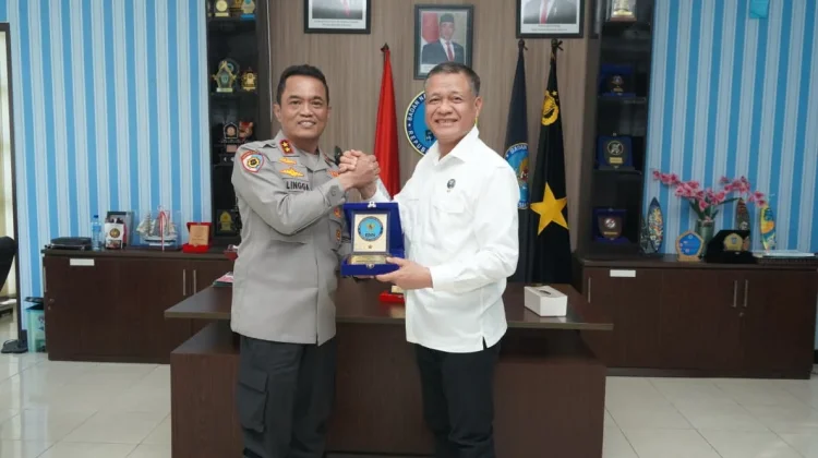 Kapolda NTB dan Kepala BNNP NTB Perkuat Sinergi Perangi Narkoba