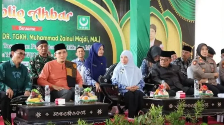 Nurul Adha Sebut Santri Bisa Jadi Dokter Profesor hingga Pemimpin