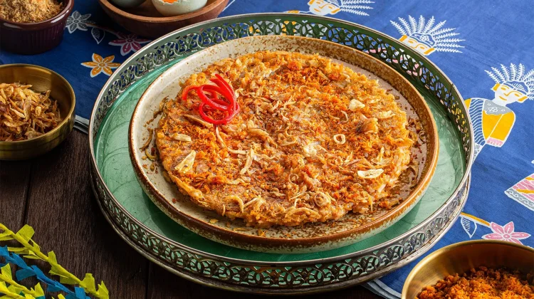 Kerak Telor, Kuliner Legendaris Khas Betawi