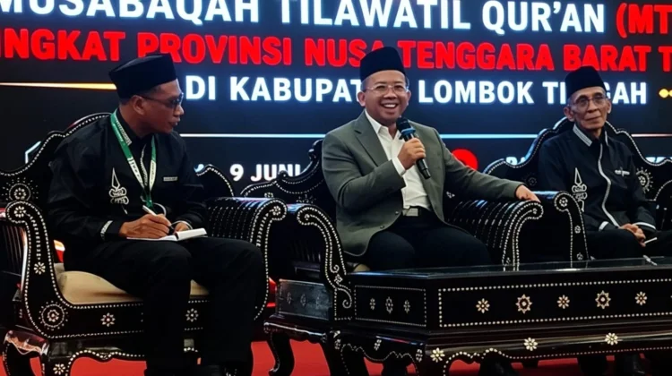 Muhlis Hanafi: LPTQ Jangan Hanya Jadi EO MTQ, Fokus Pembinaan Al-Qur’an