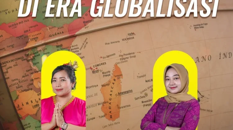 Generasi Muda Didorong Menjadi Penjaga Masa Depan Bahasa Indonesia