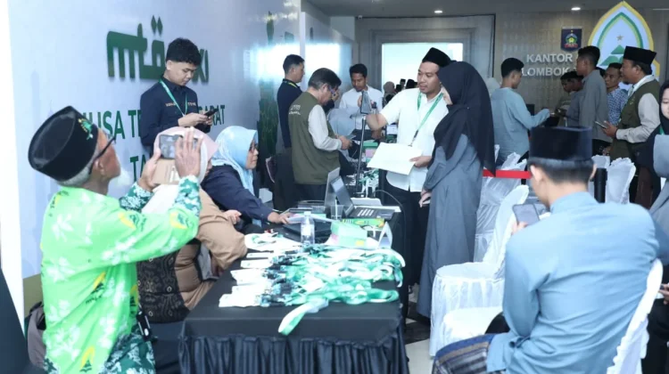 Pertama di NTB, MTQ XXXI Gunakan Aplikasi e-MTQ untuk Verifikasi Peserta