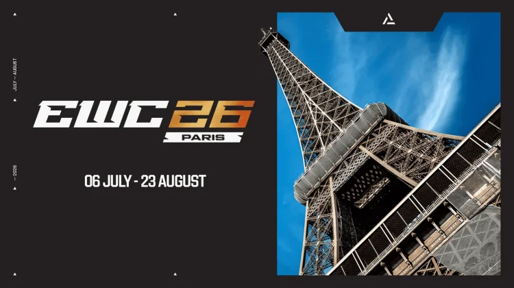 Mengapa Esports World Cup 2026 Digelar di Paris?