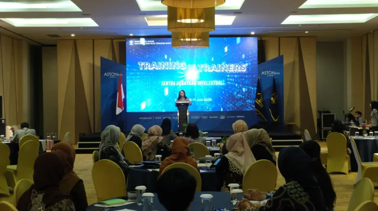 Kemenkum NTB: Sentra KI Jadi Penggerak Inovasi dan Pertumbuhan Ekonomi Daerah