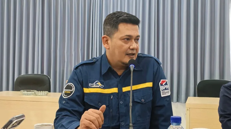 Penyaluran Gaji ke-13 PPPK melalui BPR NTB Berjalan Mulus
