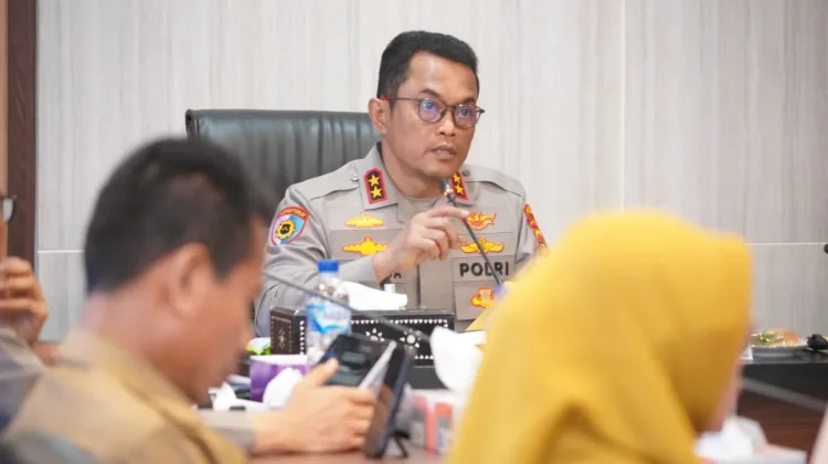 Kapolda NTB : Masalah IPR diwilayah NTB Perlu  Sinergi Lintas Sektoral