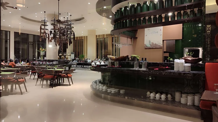 Libur Panjang Dongkrak Okupansi Hotel Mataram