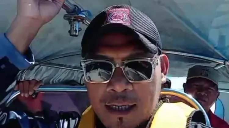 Tagana Perkuat Mitigasi Bencana di Pantai Mataram