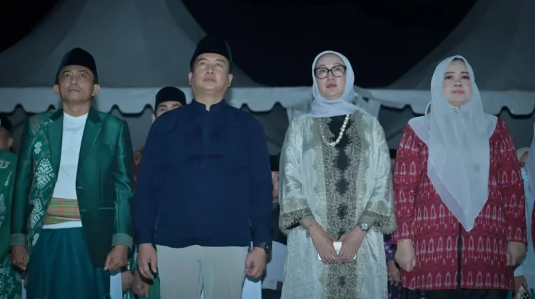 Buka MTQ XXXI, Gubernur Deklarasikan NTB Jadi Serambi Al-Qur'an
