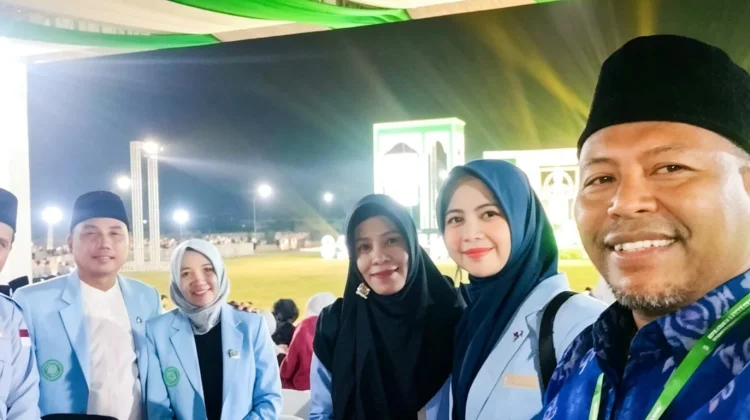 BKPRMI NTB Kerahkan Kader untuk Sukseskan MTQ Ke-31 Tingkat Provinsi NTB