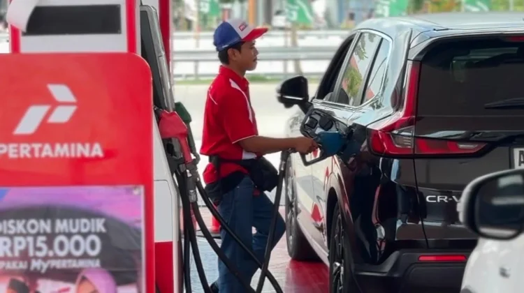 Pertamina Naikkan Harga Pertamax dan Pertamax Green, Pertalite-Biosolar Tetap