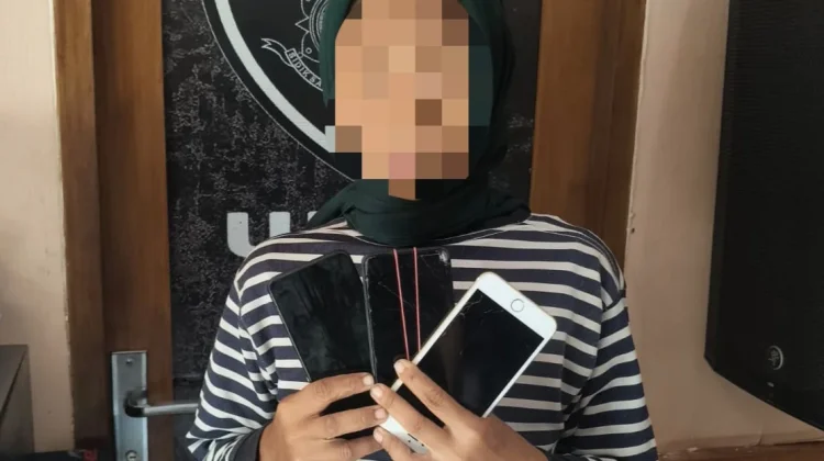 Polisi Tak Tahan Wanita yang Viral Diduga Mencuri, Dikenakan Wajib Lapor