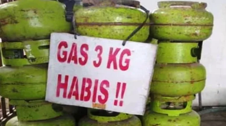 Kelangkaan LPG 3 Kilogram di Dompu Kembali Dikeluhkan Warga