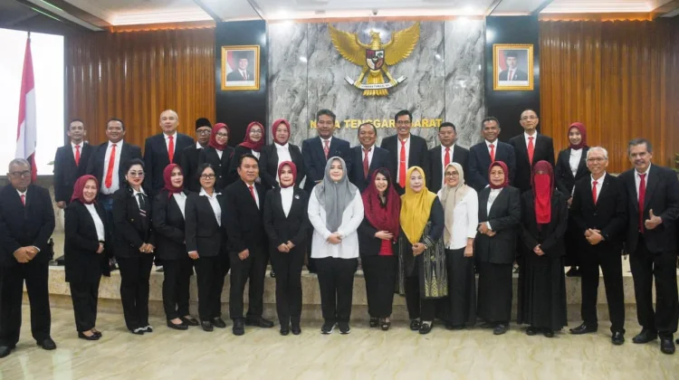 Pemprov NTB dan ASITA Perkuat Sinergi Kejar Target Pariwisata Mendunia