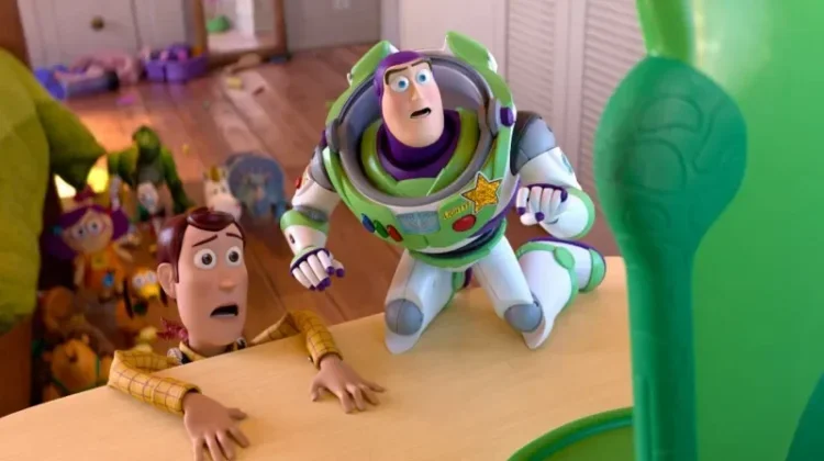 Toy Story 5 Hadirkan Konflik Mainan dan Teknologi