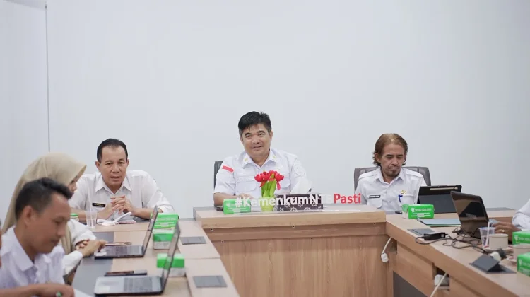 Harmonisasi 2 Raperda dan Raperbup Lotim, Kemenkum NTB: Perkuat Literasi dan SPM