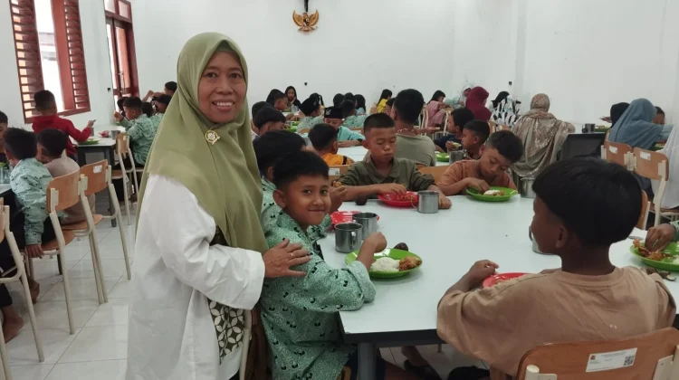 Kuota 60 Siswa Sekolah Rakyat Dasar 4 Lombok Barat Dipilih lewat Penjangkauan