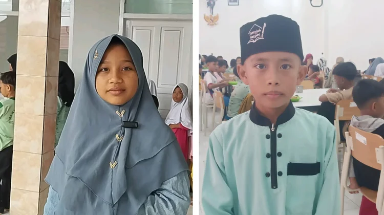Sekolah Rakyat Dasar 4 Lobar Jadi Jalan Baru Anak Kurang Mampu Raih Masa Depan