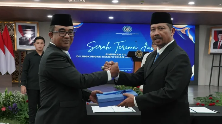 Akbar Resmi Pimpin Ditjenpas NTB Gantikan Agung Krisna