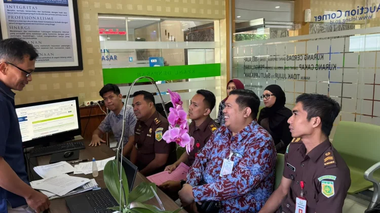 Aset Koruptor Bandara Lombok Berhasil Dipulihkan Kejari Lombok Tengah