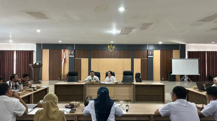 Kejari Loteng Optimalkan Pencegahan untuk Perkuat Tata Kelola Penerimaan Daerah