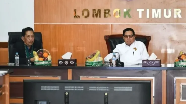 IAI NTB Apresiasi Sayembara Desain Gedung Serbaguna Lombok Timur