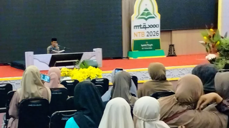 Hari Pertama MTQ XXXI NTB Berjalan Mulus, E-Maqra' Permudah Dewan Hakim
