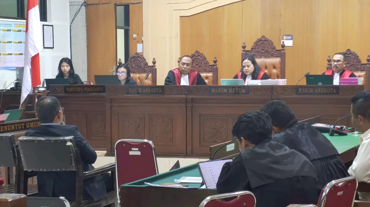 Kasus Suap DPRD NTB, Ahli UGM: Gubernur Tak Bisa Perintahkan Anggota Legislatif