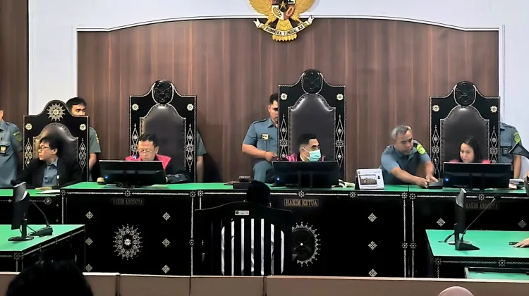 Berbeda Pendapat, Satu Hakim Yakin Radiet Tak Bunuh Vira