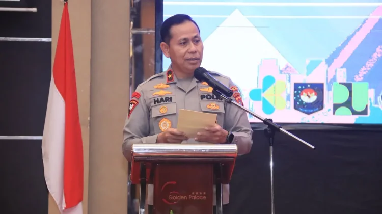 Wakapolda NTB Buka Bintek Korwas PPNS 2026, Perkuat Kompetensi Penyidik