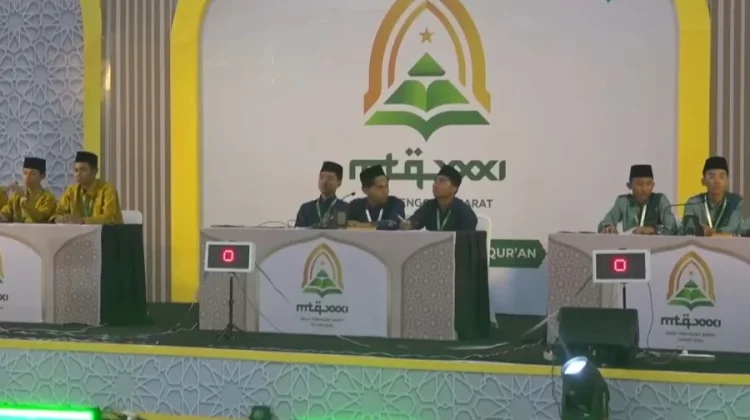 Fahmil Al-Qur’an Meriahkan MTQ XXXI Provinsi NTB
