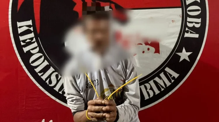 Sempat Kabur, RL Akhirnya Ditangkap Polisi