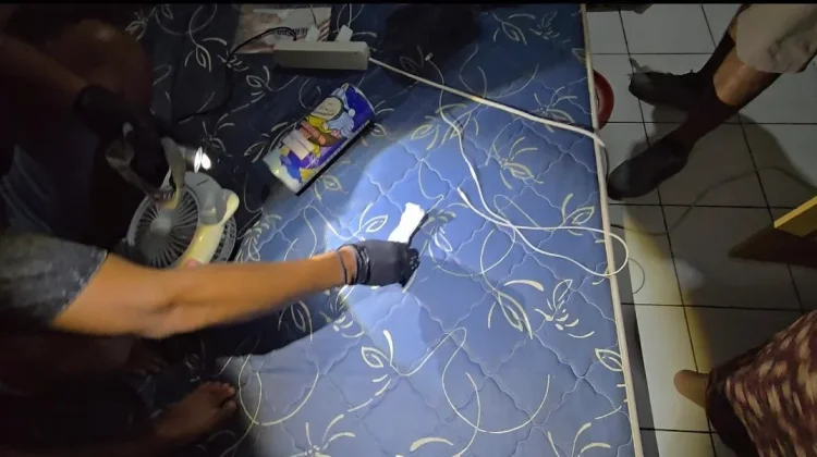 Kapolres Bima Minta Kasat Ringkus Anggota Terlibat Narkoba