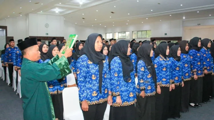 Sekda NTB: ASN Jangan Hanya Urus Administrasi, Harus Militan Layani Masyarakat