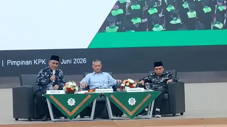 Cegah Konflik Kepentingan, UIN Mataram Larangan Pemberian Hadiah kepada Dosen