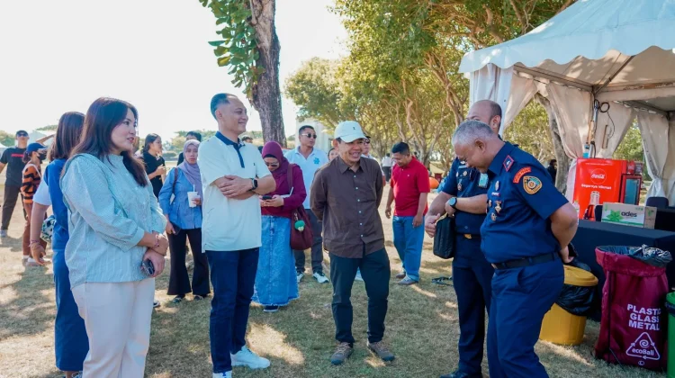 KKP dan Mitra Ajak Masyarakat Ambil Aksi Nyata Jaga Laut